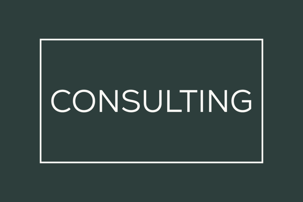 We offer consulting for fence and deck business owners looking to grow, scale, or streamline Consulting icon – Business support services for fence and deck professionals