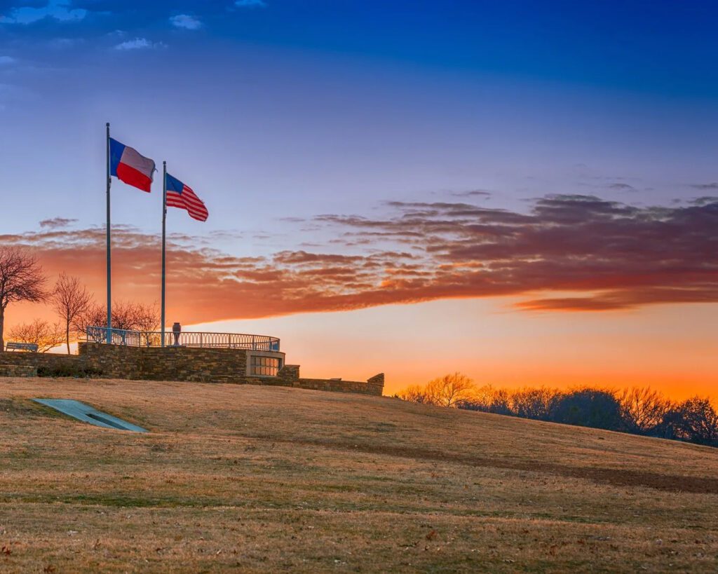 Custom Liberty Hill fence and deck installation by Trinity Fence & Deck