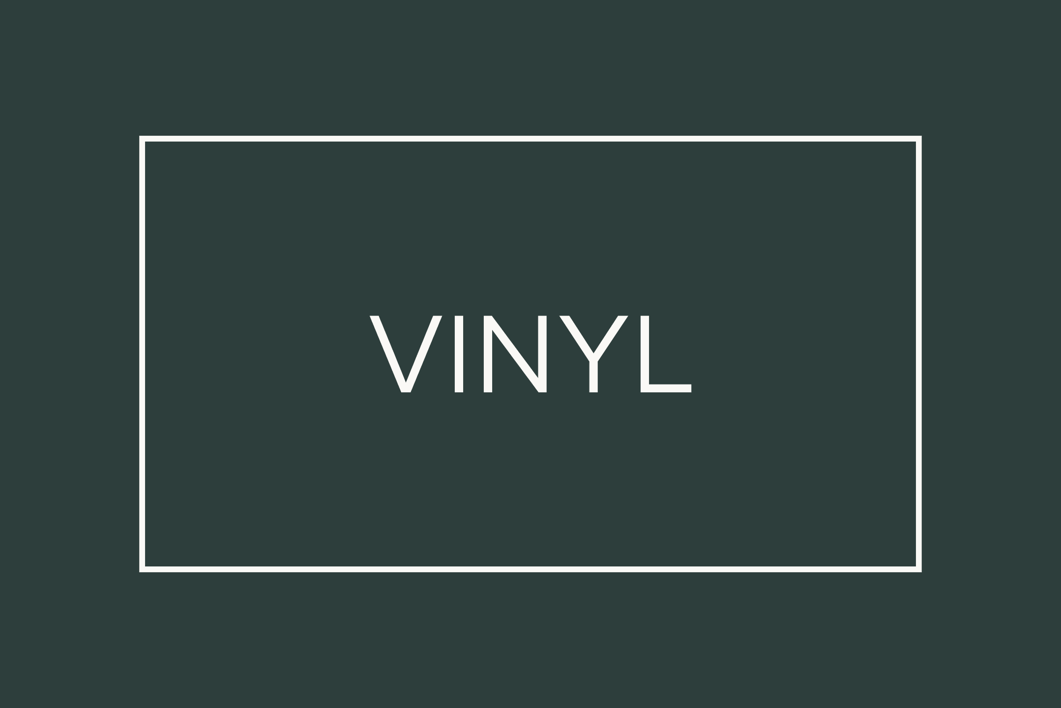 Vinyl fencing graphic