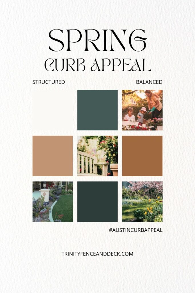 Spring curb appeal fence and deck ideas to boost resale value in Central Texas Spring curb appeal fence and deck ideas to boost resale value in Central Texas