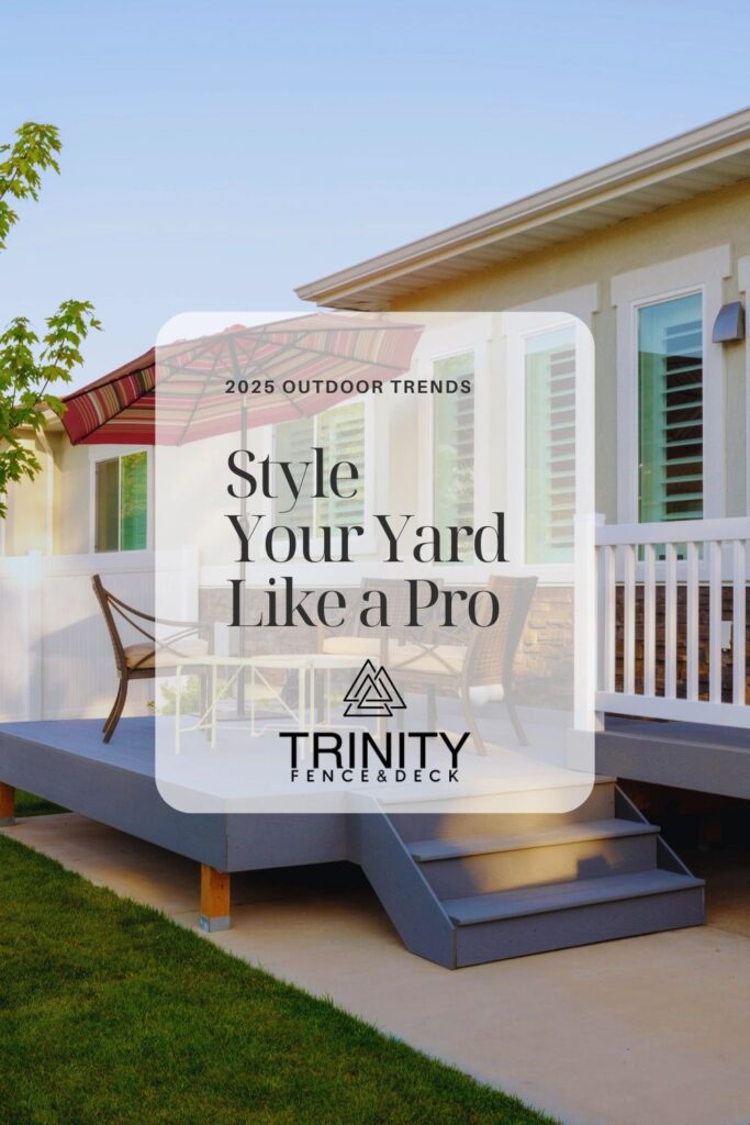 Modern deck and fence inspiration for stylish Austin backyards. Professional design ideas to elevate curb appeal and outdoor living.